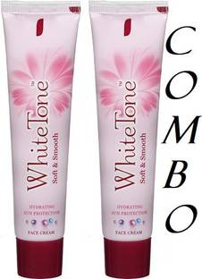 White Tone SOFT&SMOOTH FACE CREAM