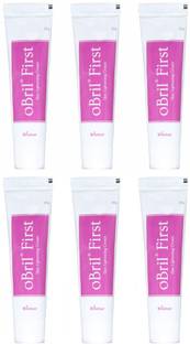 Brinton Obril First Skin Lightening Cream 20g x Pack of 6