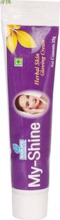 Bio Skylife My Shine Herbal Skin Glowing & Light Cream 25gm Pack of 3