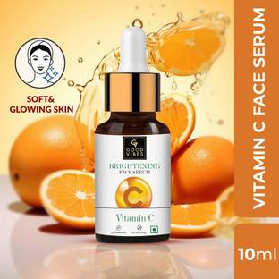 GOOD VIBES Vitamin C Brightening Face Serum (10ml)
