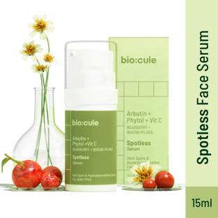 biocule Spotless Vitamin C Face Serum for Dark Spots & Hyperpigmentation | Glowing Skin
