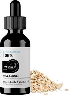 Vandyke 5% Niacinamide Serum (Hydrating & Repairing Serum)