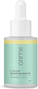 Orimii C-Glow Booster Serum - 3% Vitamin C - SPF 15-30 ml | Pregnancy Safe