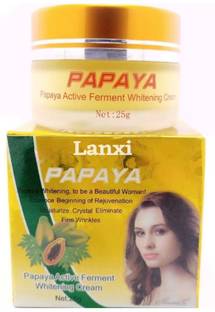 LANXI Papaya active ferment cream