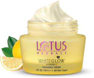 LOTUS HERBALS WhiteGlow Vitamin-C Radiance Creme