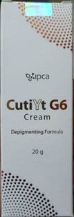 cutiyt G6 CREAM 20G