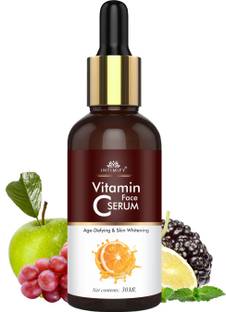 INTIMIFY Vitamin C Face Serum for Skin Whitening, Remove Pigmentation & Dark Spots 30 ml