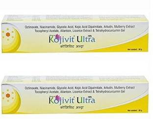KOJIVIT ULTRA Dipigmentation and melasma cream