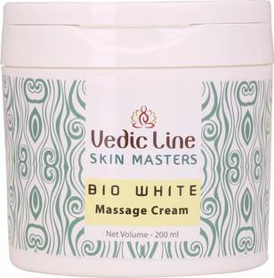 Vedic Line Bio White Massage Cream