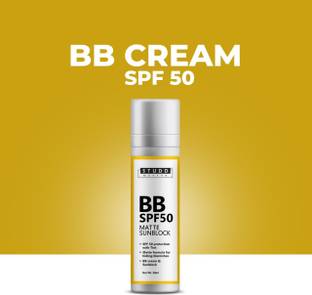 Studd Muffyn Studdmuffyn BB Cream SPF50 Matte Sunblock