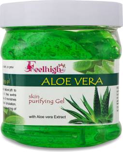 feelhigh cosmetics aelovera skin purifying gel