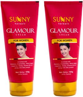 Sunny Herbals Glamour Cream For Women