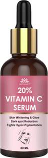 INTIMIFY Vitamin C Face Serum 20% for men and Women | for Glowing & Skin Brightening