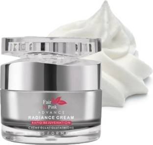 fair n pink Advanced Skin Lightening Cream Results In 7 Days Pack of 1
