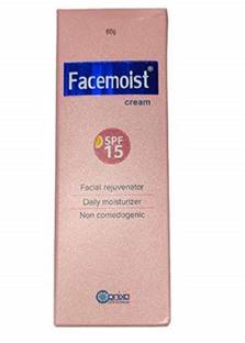 Canixa face moist cream