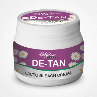 Wylco DE-TAN Lacto Bleach Cream