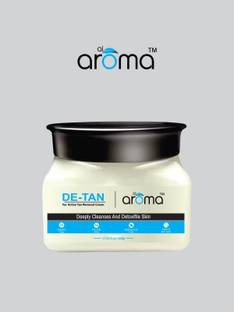 alaroma De Tan Cream With Kojic & Milk For Radiant Skin