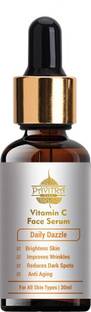 PavitraPlus Vitamin C Serum with Aloe Vera & Witch Hazel Ext.