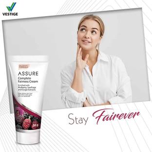 Vestige Complete Fairness Cream For All Types Skin