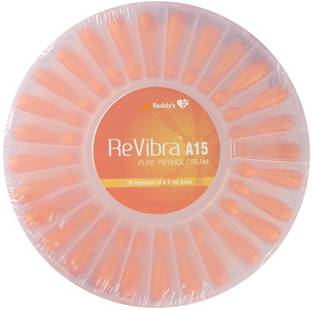 Reddys REVIBRA A15 Pure Retinol Cream