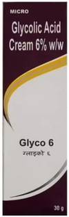 Micro Glyco 6 Cream, kojic cream for All Skin Type, 30g pack of 2pc CODEWUIQHGW