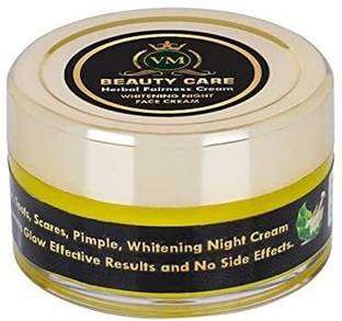Rawal VM BEAUTY CARE WHITENING NIGHT CREAM