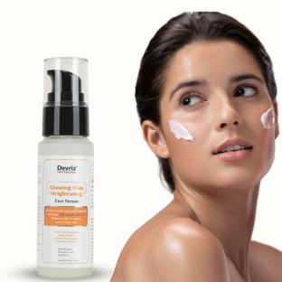 DEVRIZ PROFESSIONAL Skin Whitening Day Serum For Men & Women