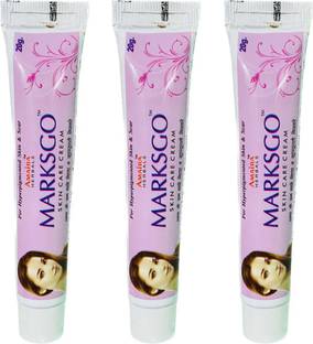 Marks Go FAIRNESS CREAM ( PACK OF 3 )