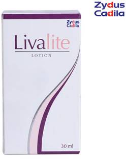 Zydus Cadila LIVALITE Skin Lightening Lotion