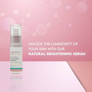 JOVEES Premium Natural Whitening Serum 50 ML