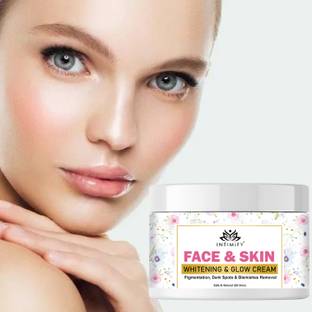 INTIMIFY Face Skin Whitening Cream Skin Glow, Skin Whitening, Face Cream Face Serum