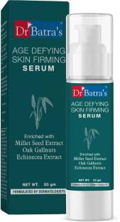 Dr Batra's Age defying Skin firming Serum No Silicones ,No Parabens - 50 ml