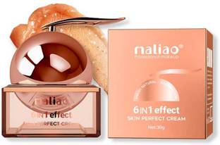 maliao 6-In-1 Effect Skin Perfect Cream - Fresh Natural Illumination
