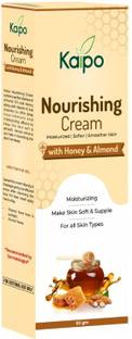 KAIPO Keva Almond And Honey Cream (Pack of 4)