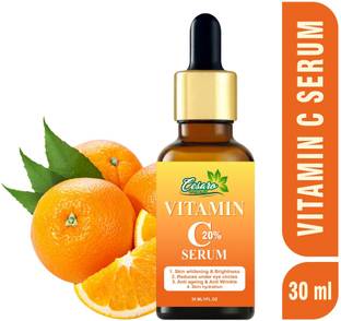 Cesaro Organics Vitamin C Serum For Skin whitening & Hyperpigmentation