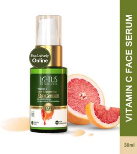 Lotus Botanicals Vitamin- C Skin Brightening Face Serum