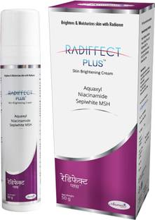 Radiffect PLUS Skin Brightening Cream