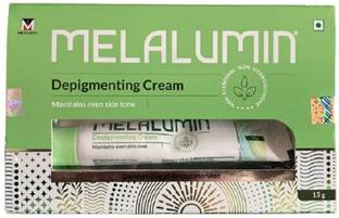 Melalumin Depigmenting And Skin Lightening Cream