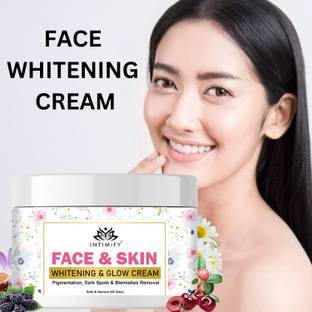 INTIMIFY Face & Skin & Whitening Cream, Chehra Gora Cream For Men & Women