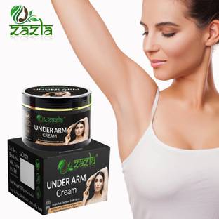 Zazla Underarm Cream For Lighten and Brighten Skin
