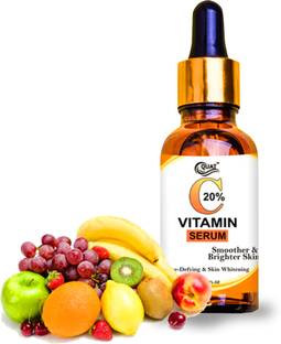 QUAT vitamin c Serum for Skin Brightening, UV Damage & Glow