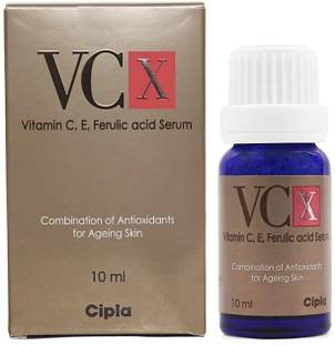 Cipla VC X Vitamin C and E Serum