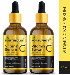 FORTUNATE Vitamin C Serum For Skin whitening & Hyperpigmentation