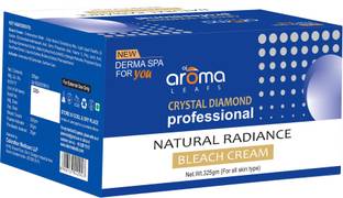 AlAroma Leafs Diamond Bleach Cream