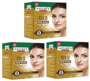 Nature's Essence Gold bleach pack of 3