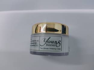 YOUNG FOREVER The Ultimate Fairness Cream for Women & Men 30 grams