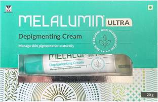 MENARINI Melalumin Depigmenting & Skin Lightening Cream