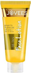 JOVEES De-tan Lotion SPF-40