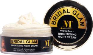 Magical Touch Bridal Glam Brighting Night Cream