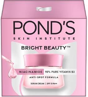 POND's Bright Beauty Day Brightening Face Cream | SPF 15